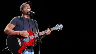 Darius Rucker poster