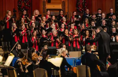 Handel’s Messiah poster