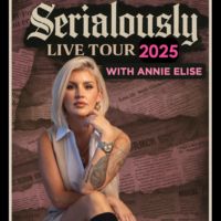 Serialously With Annie Elise