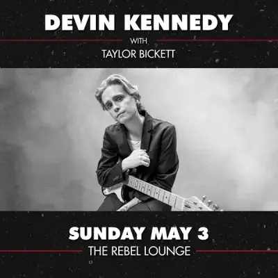 Devin Kennedy poster