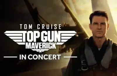 Top Gun: Maverick™ in Concert poster