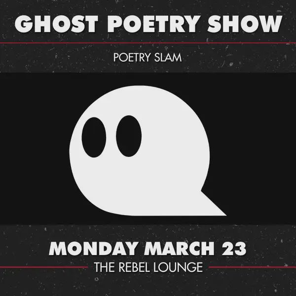 GHOST POETRY