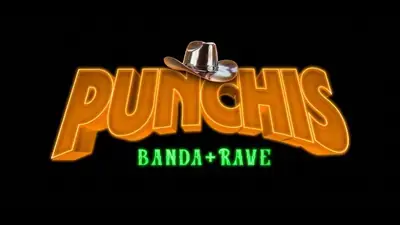Punchis Punchis Banda Rave feat. 3BALLMTY poster