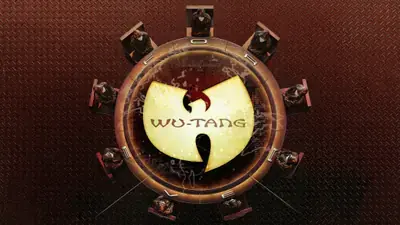 Wu-Tang Forever poster