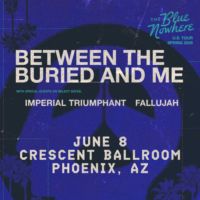 BETWEEN THE BURIED AND ME