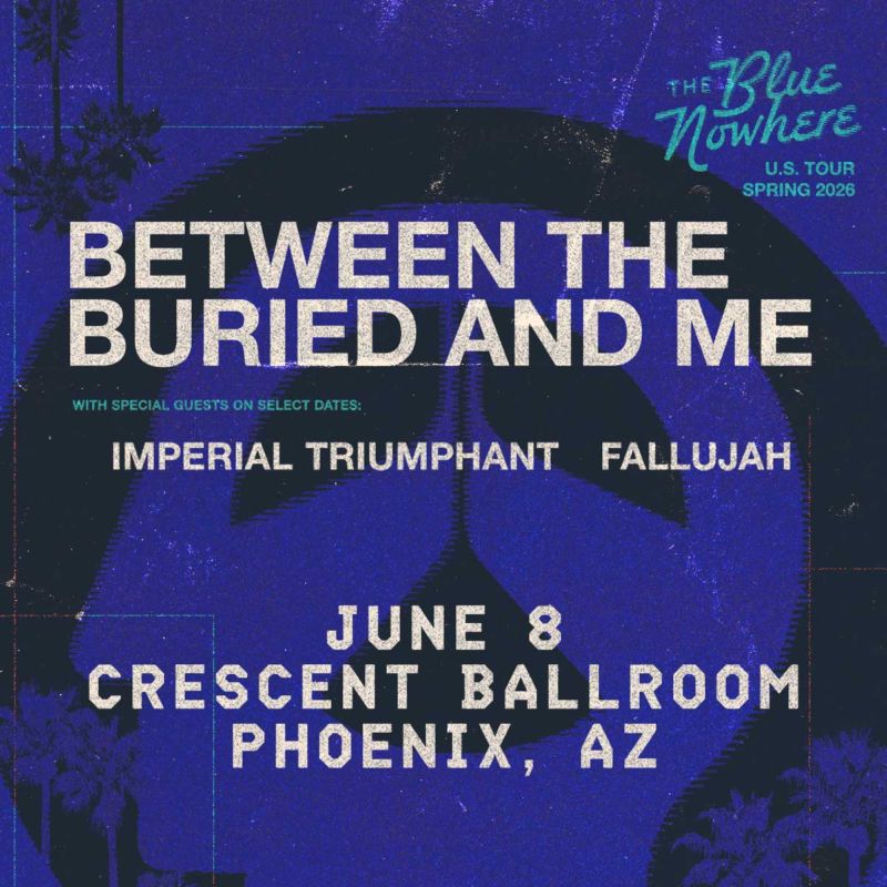 BETWEEN THE BURIED AND ME