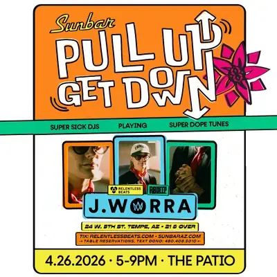 Pull Up, Get Down poster