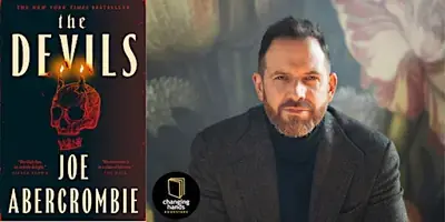 Joe Abercrombie poster