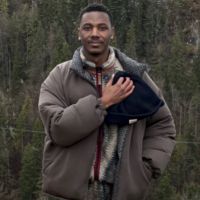 Jerrod Carmichael On Stage In Phoenix