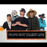 Eric Ochoa: Foos Got Talent