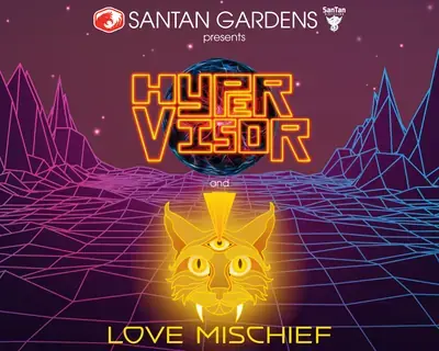 Love Mischief & Hypervisor poster