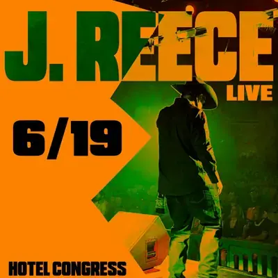 J. Reece poster