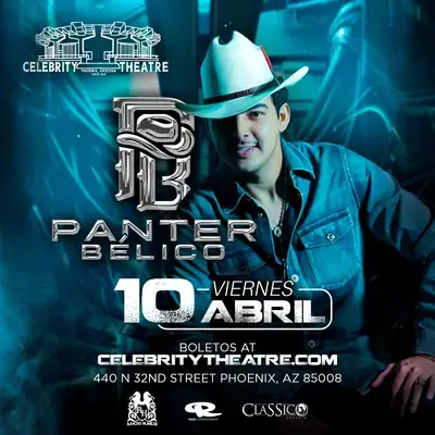 Panter Bélico poster