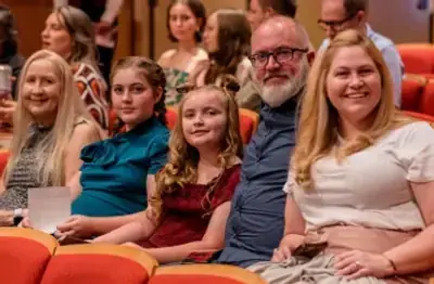 Clap, Count, Play! A Symphony Rhythm Party poster