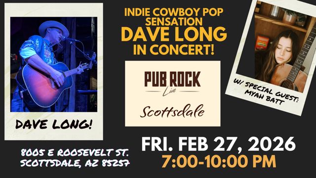 Dave Long w/ Special Guests