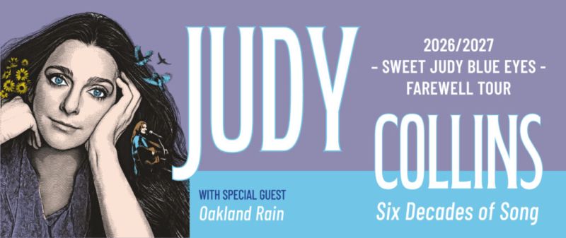 Judy Collins – Sweet Judy Blue Eyes: Farewell