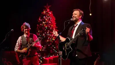 A Winter’s Evening With Ryanhood poster