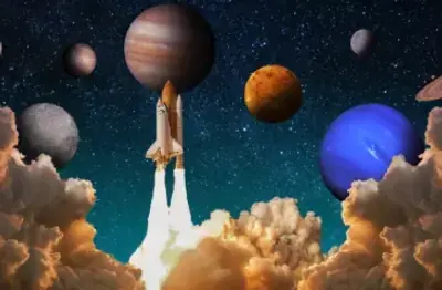 Music of the Stars: Cosmic Connections poster