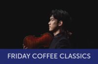 Friday Coffee Classics: Lin plays Tchaikovsky’s Violin Concerto