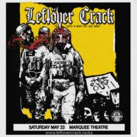 Leftover Crack