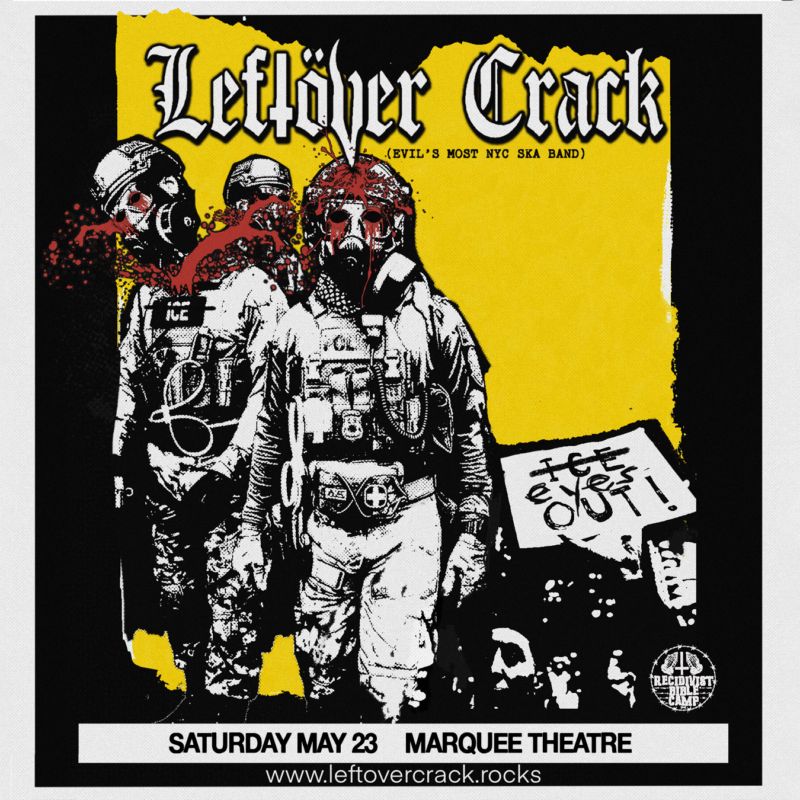 Leftover Crack