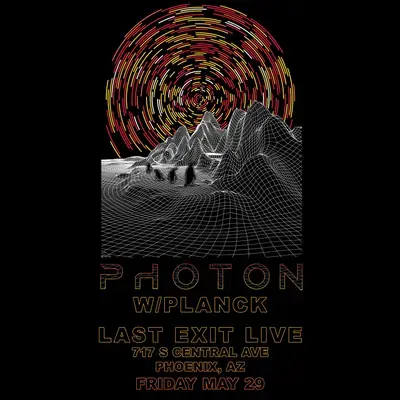 Photon poster