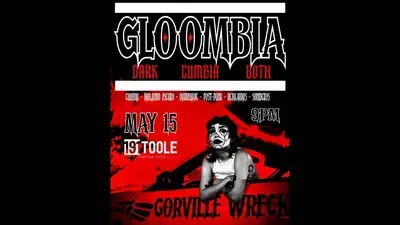 Gloombia poster