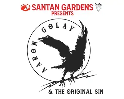 Aaron Golay & The Original Sin | poster