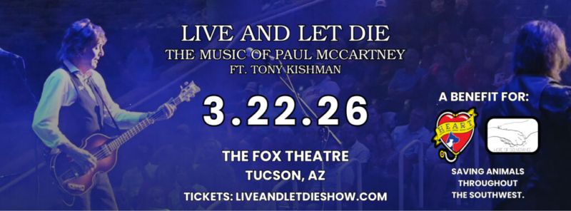 Live and Let Die: The Music of Paul McCartney