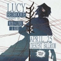 LUCY BEDROQUE *MOVED FROM VALLEY BAR*