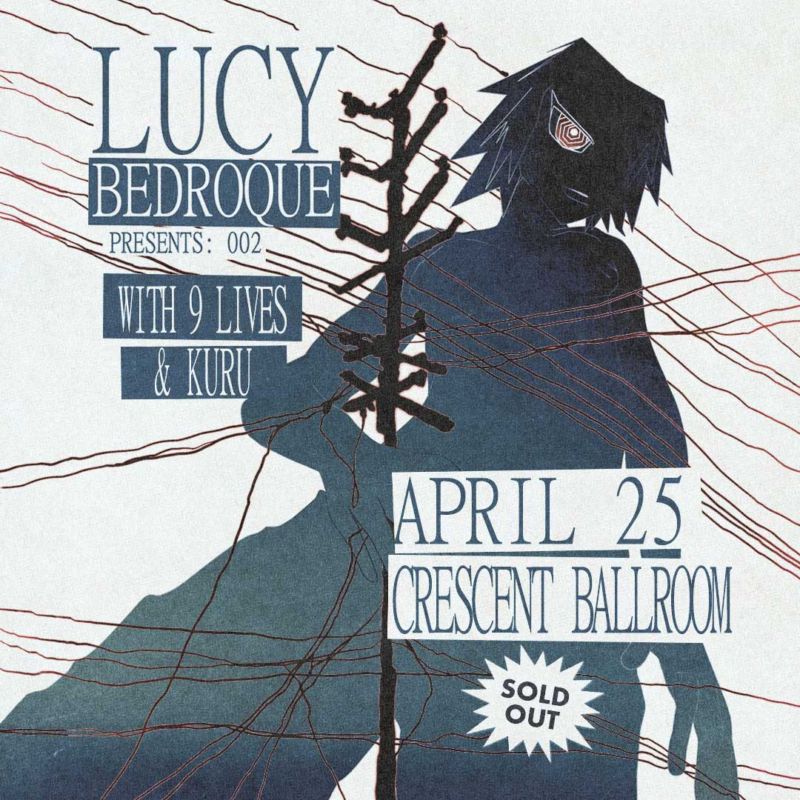 LUCY BEDROQUE *MOVED FROM VALLEY BAR*