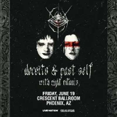 Deceits & Past Self poster