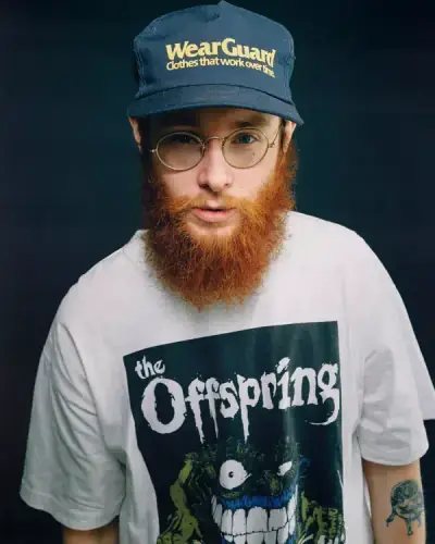 Freddie Dredd poster