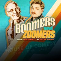 Boomers and Zoomers