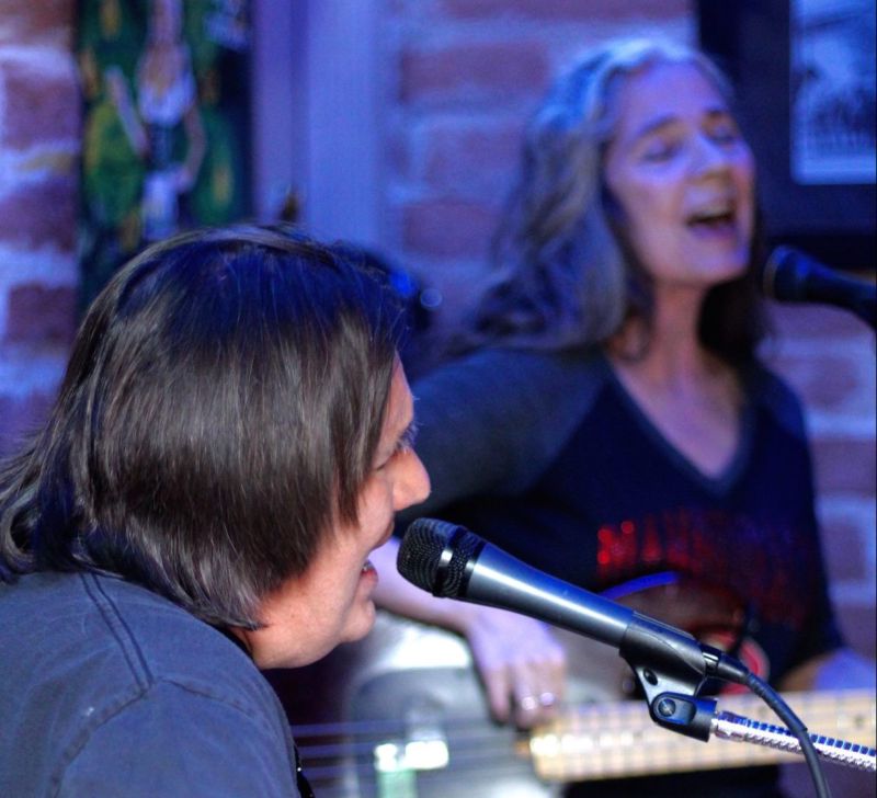 Frizzy & Edgy plus Nick & Bob