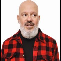 David Cross “Shootin’ The Shit, Seeing What Sticks”