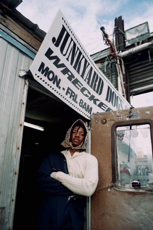 KENNY MASON – AMERICAN BULLDAWG TOUR