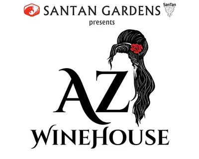 AZ Winehouse LIVE at SanTan Gardens poster