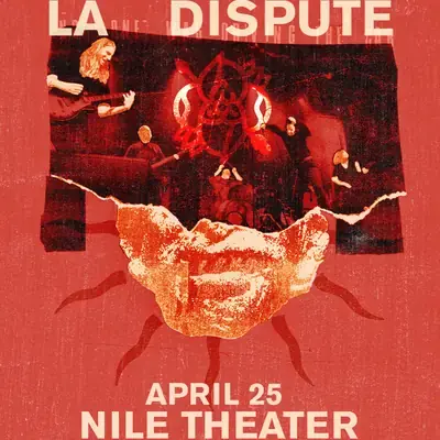 La Dispute poster
