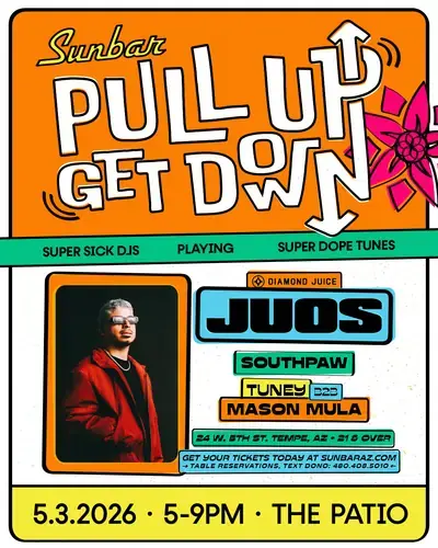 Pull Up, Get Down poster