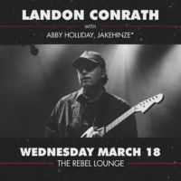 Landon Conrath w/ Abby Holliday