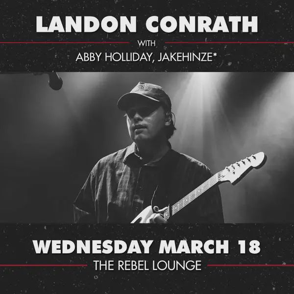 Landon Conrath w/ Abby Holliday