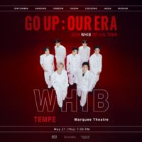 2026 WHIB 1ST U.S. TOUR [GO UP:OUR ERA] in Tempe