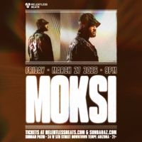 Moksi: On the Patio