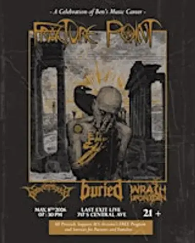 Fracture Point poster