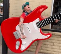 Karaoke w/ Chewbecca