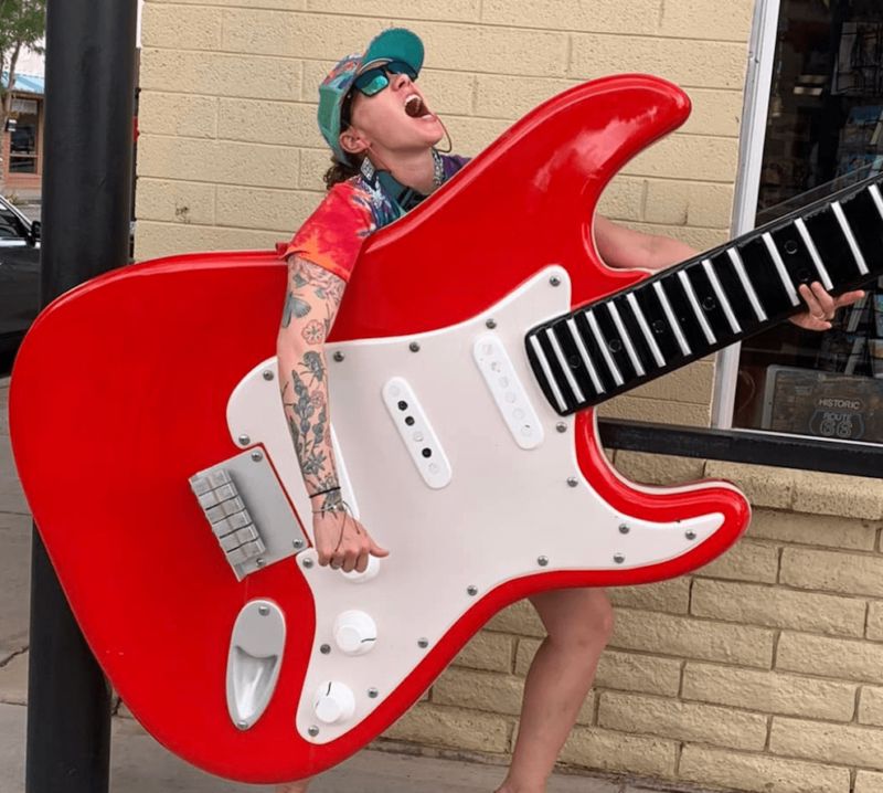 Karaoke w/ Chewbecca