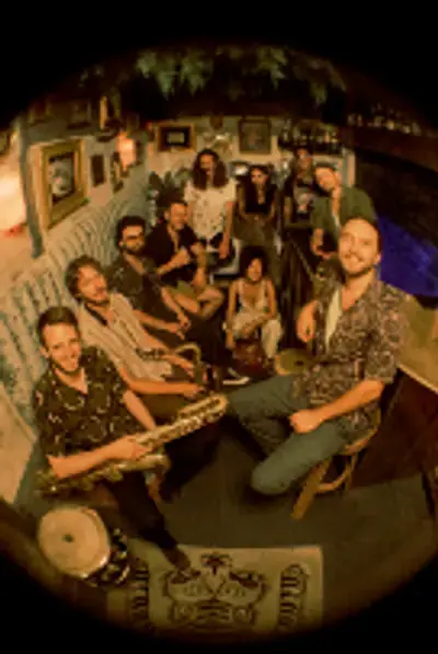 Mitchum Yacoub poster