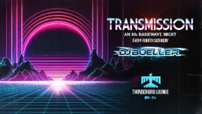 Transmission poster