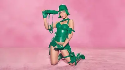 Mariah the Scientist poster